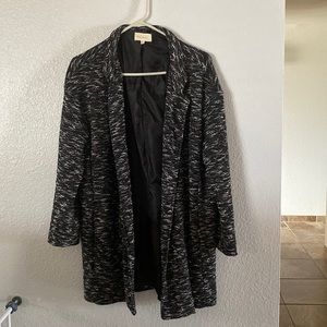 Fun fall jacket/blazer